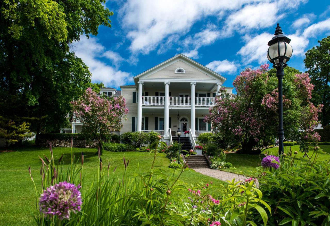 Harbour View Inn Mackinac Island Exterior photo