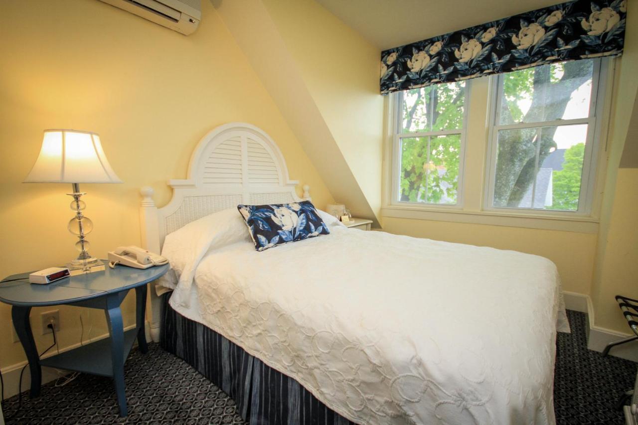 Harbour View Inn Mackinac Island Exterior photo