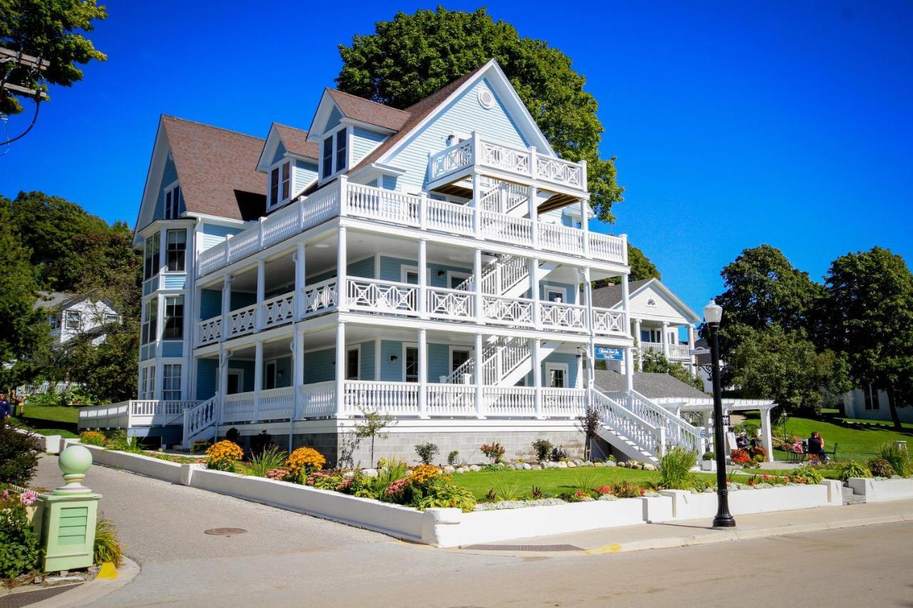 Harbour View Inn Mackinac Island Exterior photo