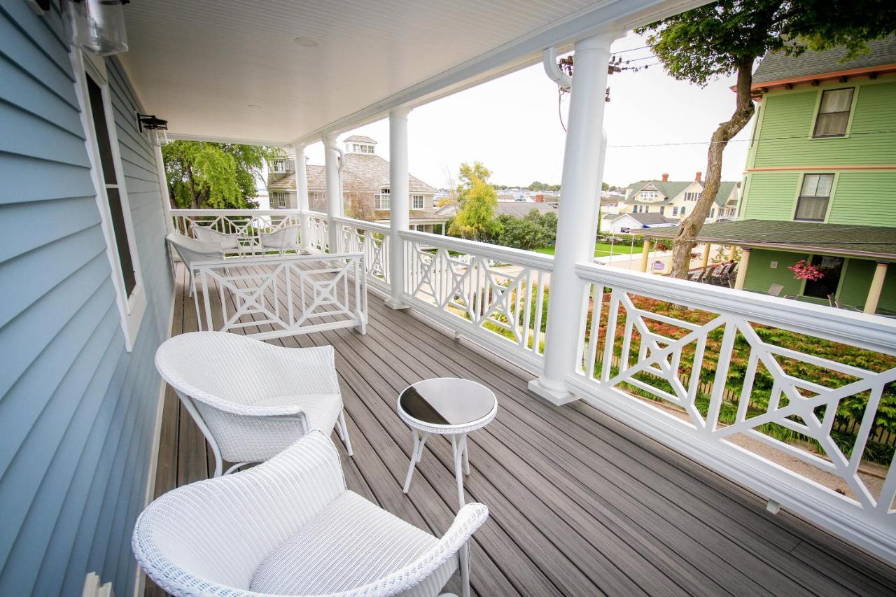 Harbour View Inn Mackinac Island Exterior photo