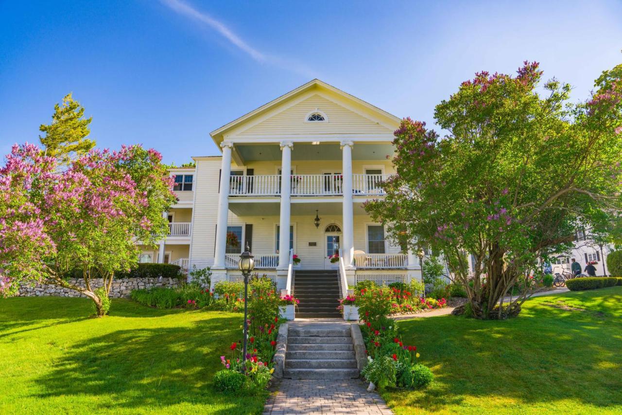 Harbour View Inn Mackinac Island Exterior photo