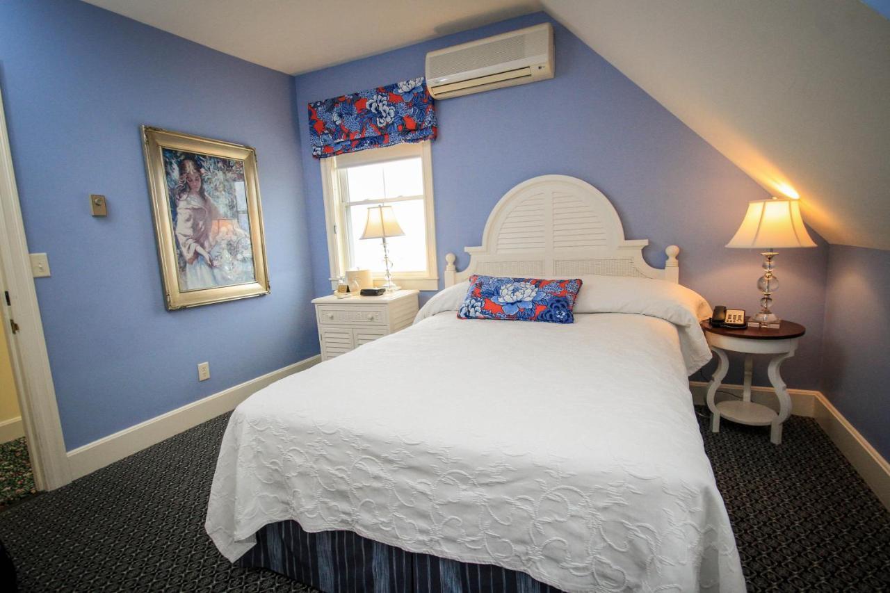 Harbour View Inn Mackinac Island Exterior photo