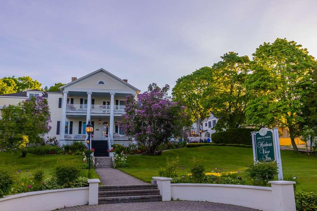 Harbour View Inn Mackinac Island Exterior photo