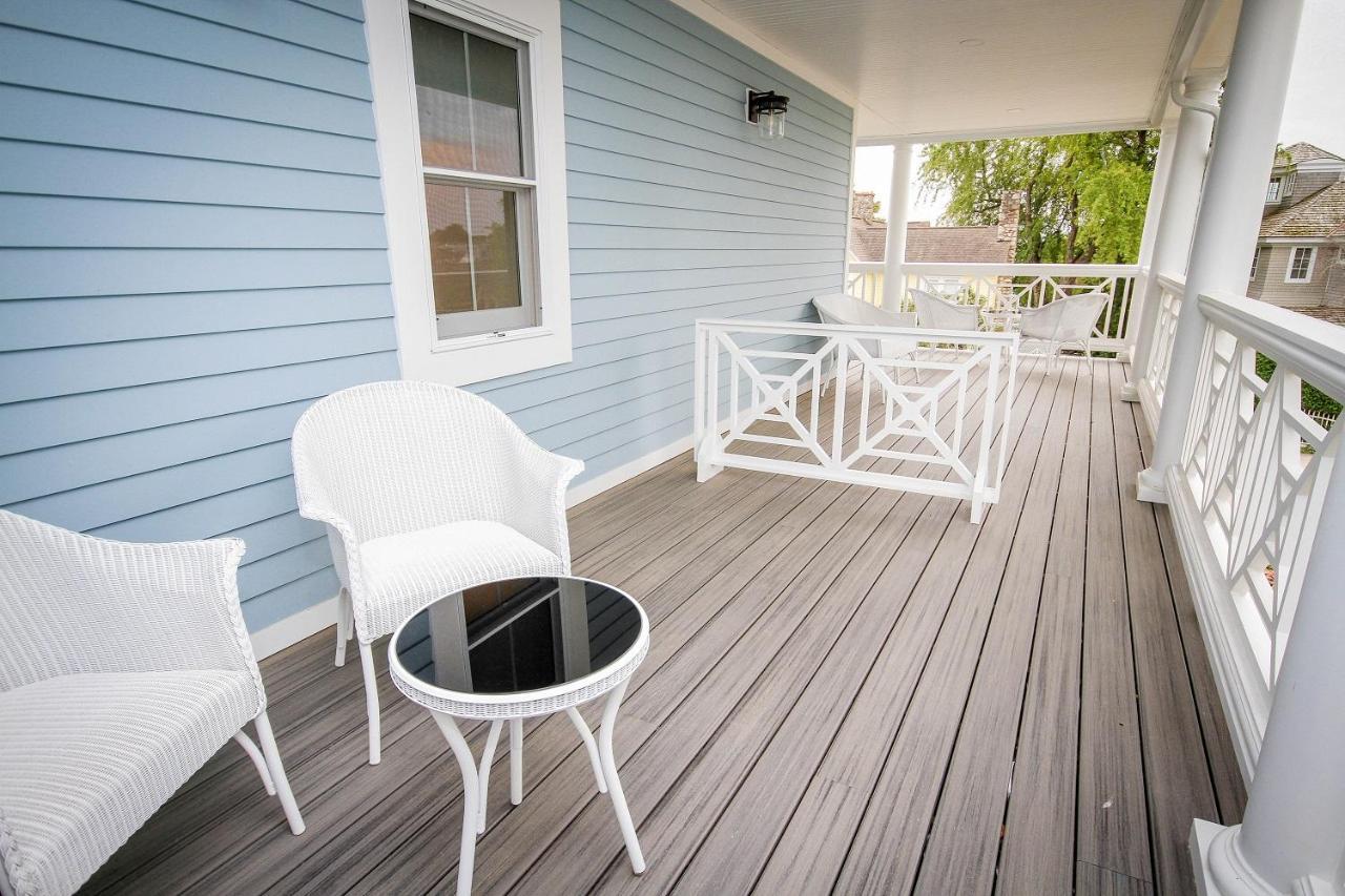 Harbour View Inn Mackinac Island Exterior photo