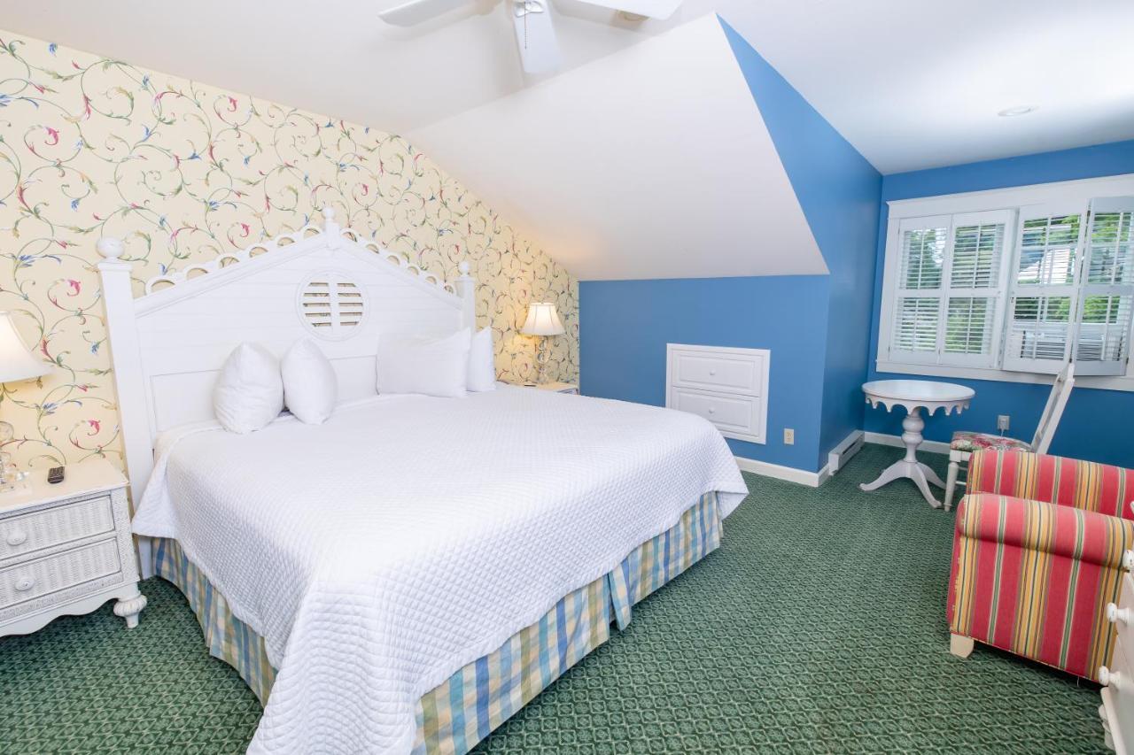 Harbour View Inn Mackinac Island Exterior photo