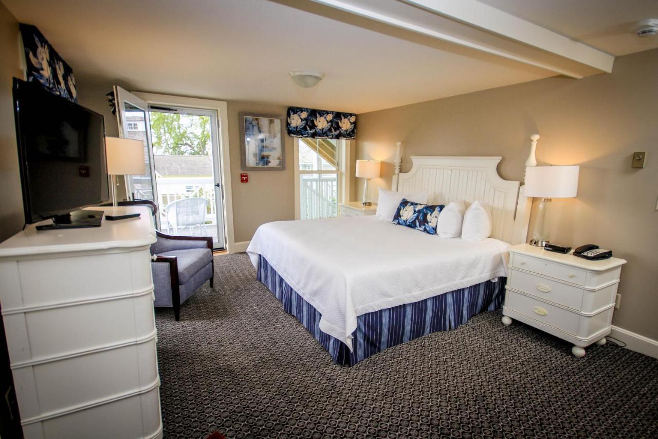 Harbour View Inn Mackinac Island Exterior photo