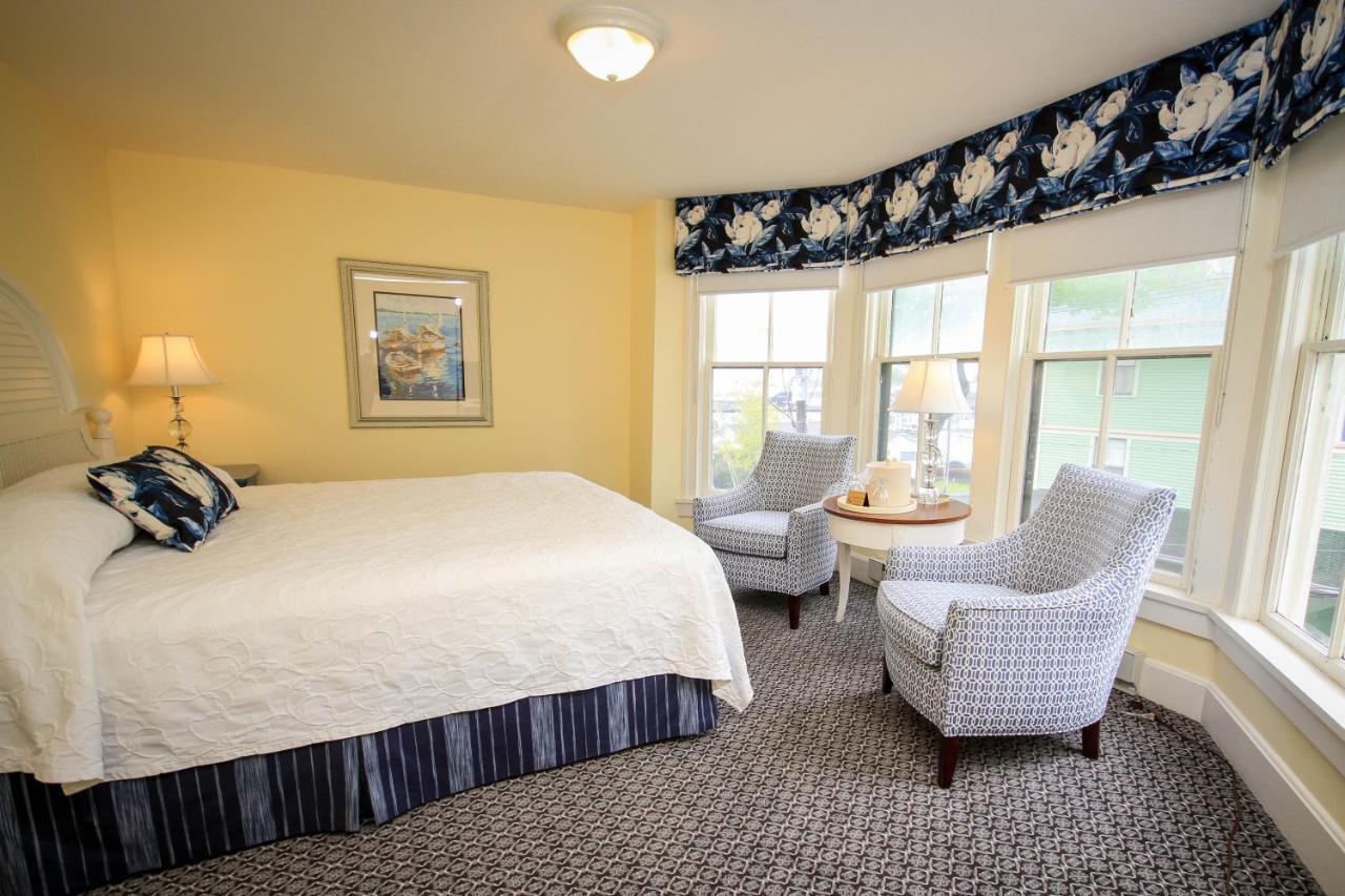 Harbour View Inn Mackinac Island Exterior photo